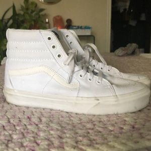 CANVAS SK8-HI